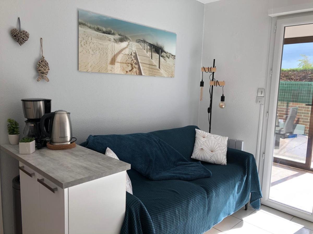 Cabourg Plage A 200M Plage Bagian luar foto